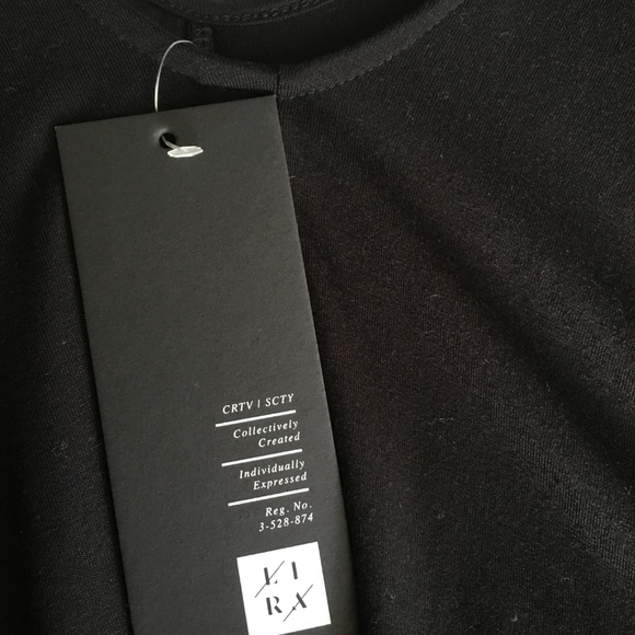 NWT Swing Tank in Black S - Picture 2 of 5